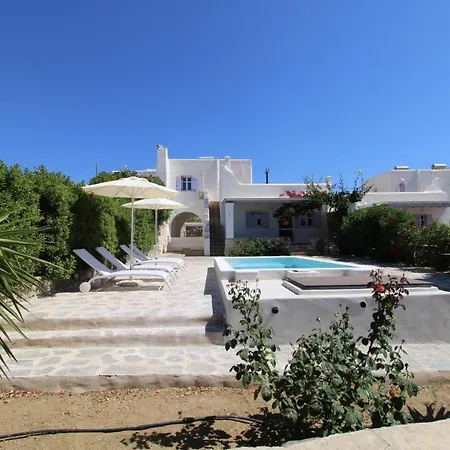 Holiday home Blue Xenia - 2 Chrisi Akti (Paros)