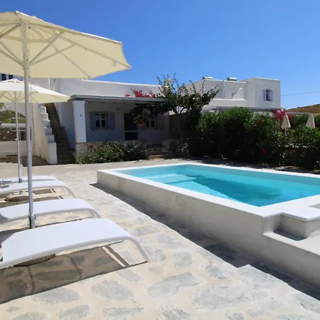 Blue Xenia - 2 * Chrisi Akti (Paros)