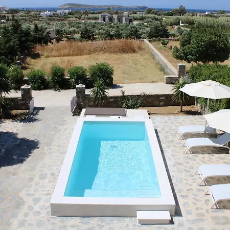 Holiday home Blue Xenia - 2 Chrisi Akti (Paros)