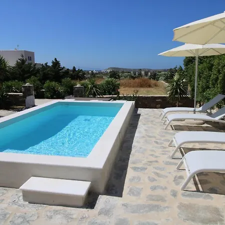 Holiday home Blue Xenia - 2 Chrisi Akti (Paros)