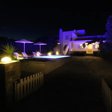 Blue Xenia - 2 בית נופש *