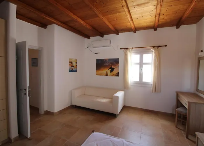 Сasa de vacaciones Blue Xenia - 2 Chrisi Akti (Paros)