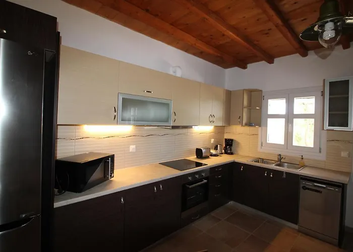 Blue Xenia - 2 Сasa de vacaciones Chrisi Akti (Paros)