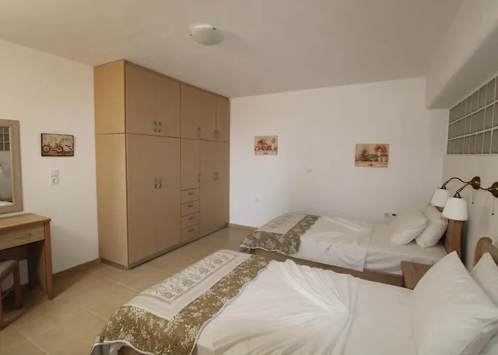 Blue Xenia - 2 Сasa de vacaciones Chrisi Akti (Paros)