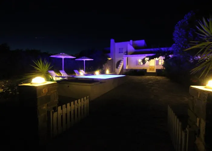 Blue Xenia - 2 Сasa de vacaciones *