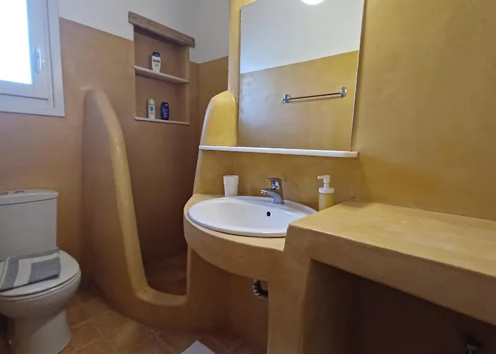 Blue Xenia - 2 * Chrisi Akti (Paros)