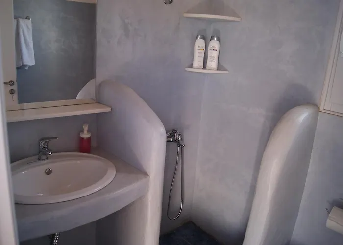 Blue Xenia - 2 Сasa de vacaciones Chrisi Akti (Paros)